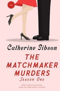 bokomslag The Matchmaker Murders