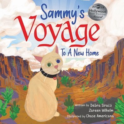 Sammy's Voyage to a New Home 1