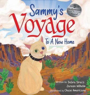 Sammy's Voyage to a New Home 1