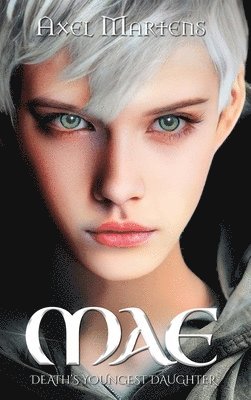 bokomslag Mae - Death's Youngest Daughter