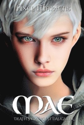 bokomslag Mae - Death's Youngest Daughter