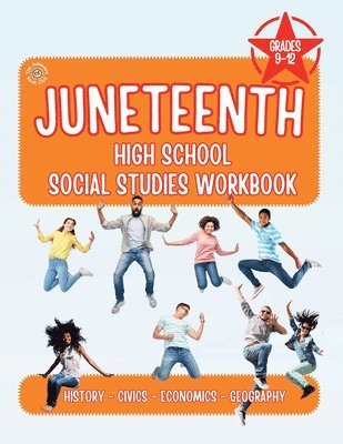 bokomslag Juneteenth High School Social Studies Workbook