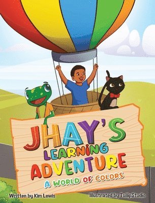 bokomslag Jhay's Learning Adventure