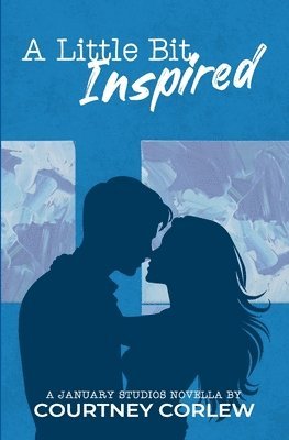 Courtney Corlew - Little Bit Inspired, Häftad