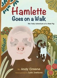 bokomslag Hamlette Goes on a Walk