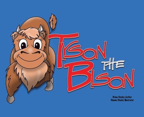 Tyson the Bison 1