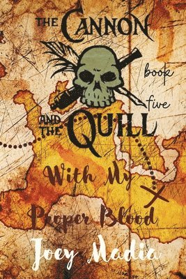 bokomslag Cannon and the Quill Book Five