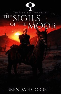 Brendan Corbett, Djuna Faye Whistler - Sigils of the Moor, Häftad