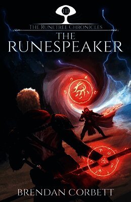 Brendan Corbett, Djuna Faye Whistler - Runespeaker, Häftad