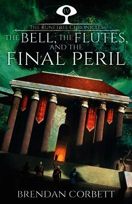 Brendan Corbett, Djuna Faye-Whistler - Bell, the Flutes, and the Final Peril, Häftad
