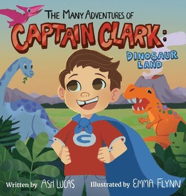 bokomslag The Many Adventures of Captain Clark