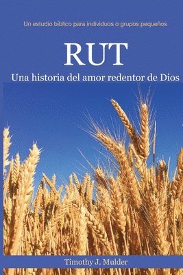 bokomslag Rut: Una historia del amor redentor de Dios
