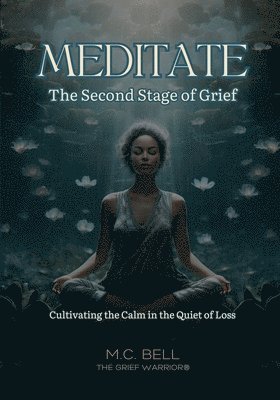bokomslag Meditate The Second Stage of Grief