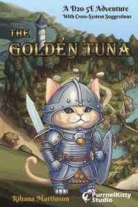 bokomslag Golden Tuna
