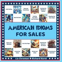 bokomslag American Idioms for Sales