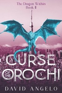 bokomslag Curse of the Orochi