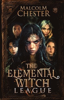 The Elemental Witch League 1