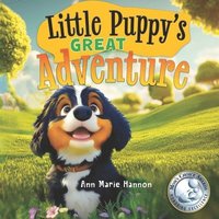 bokomslag Little Puppy's Great Adventure