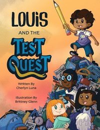 bokomslag Louis and the Test Quest