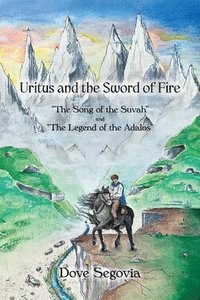 bokomslag Uritus and the Sword of Fire