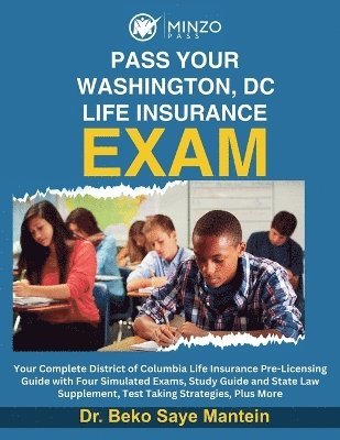 bokomslag Pass Your Washington, DC Life Insurance Exam