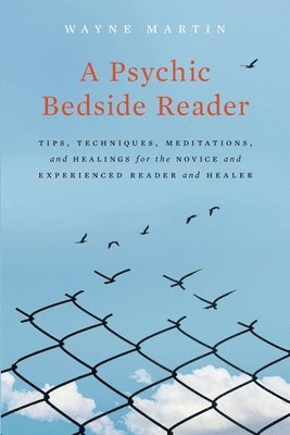 Wayne Martin - Psychic Bedside Reader, Häftad