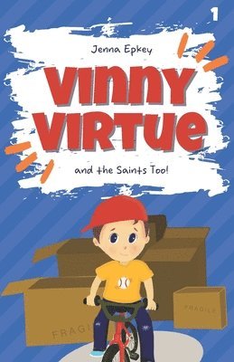 Vinny Virtue and the Saints Too! 1