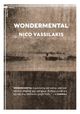 Nico Vassilakis - Wondermental, Häftad