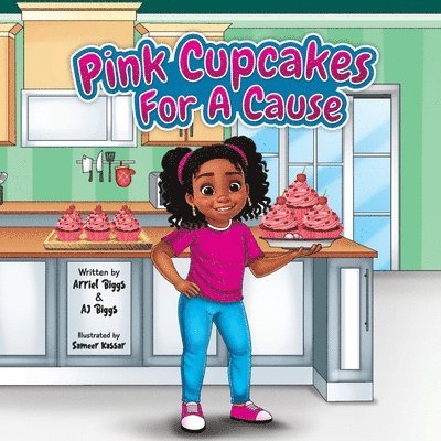 Pink Cupcakes For A Cause 1