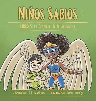 T L Martínez, T. L. Martínez, T.L. Martínez - Niños Sabios, Inbunden