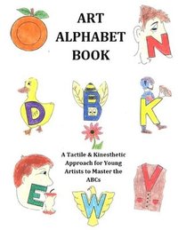 bokomslag Art Alphabet Book