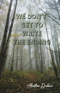 bokomslag We Don't Get to Write the Ending