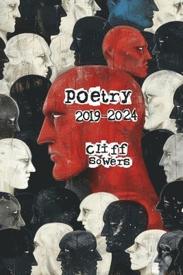 bokomslag Poetry 2019-2024