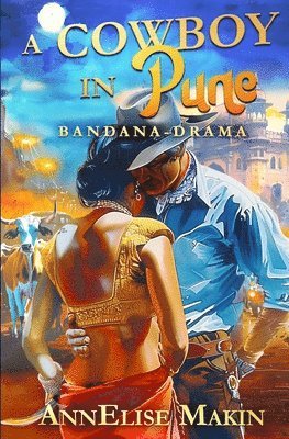 bokomslag Cowboy in Pune
