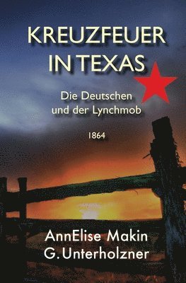 bokomslag Kreuzfeuer in Texas: Die Deutschen und der Lynch-Mob 1864