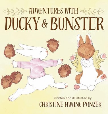 bokomslag Adventures with Ducky & Bunster