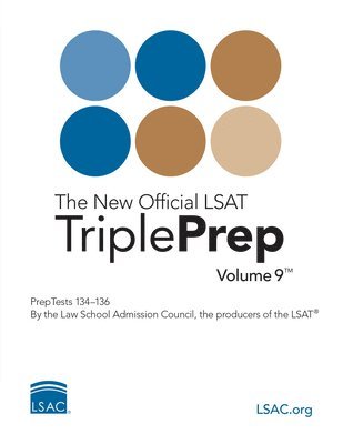 bokomslag The New Official LSAT Tripleprep Volume 9