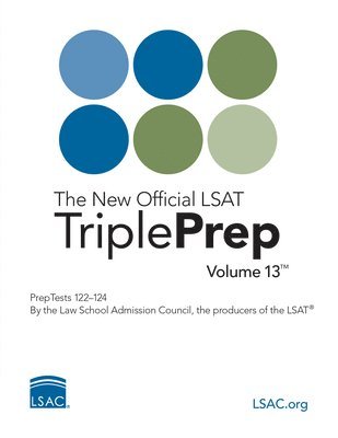 The New Official LSAT Tripleprep Volume 13 1
