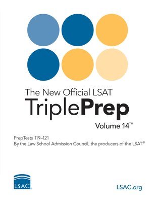 bokomslag The New Official LSAT Tripleprep Volume 14