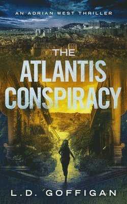 bokomslag The Atlantis Conspiracy