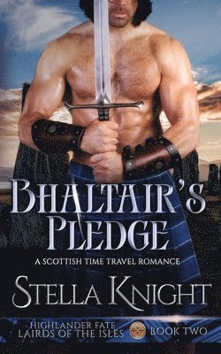 bokomslag Bhaltair's Pledge