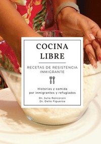 bokomslag Cocina Libre