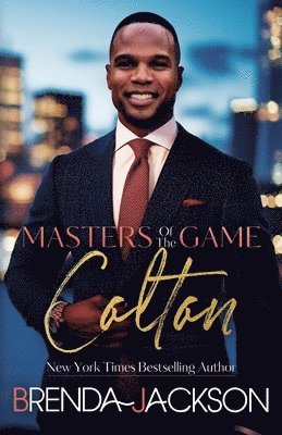 Brenda Jackson - Masters of the Game - Colton, Häftad