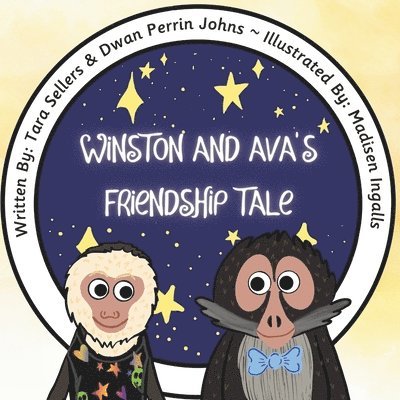 Winston and Ava's Friendship Tale 1