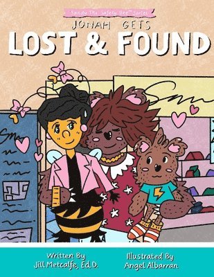 Jonah Gets Lost and Found 1