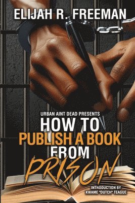 How To Publish A Book From Prison 1