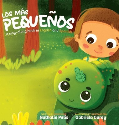 bokomslag Los más Pequeños
