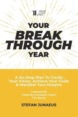 bokomslag Your Breakthrough Year