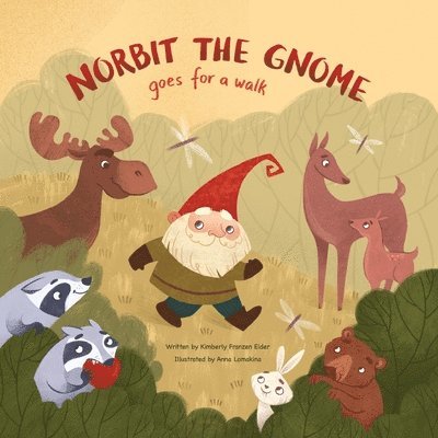 Norbit the Gnome Goes for a Walk 1