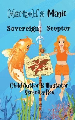 Marigold's Magic Sovereign's Scepter 1